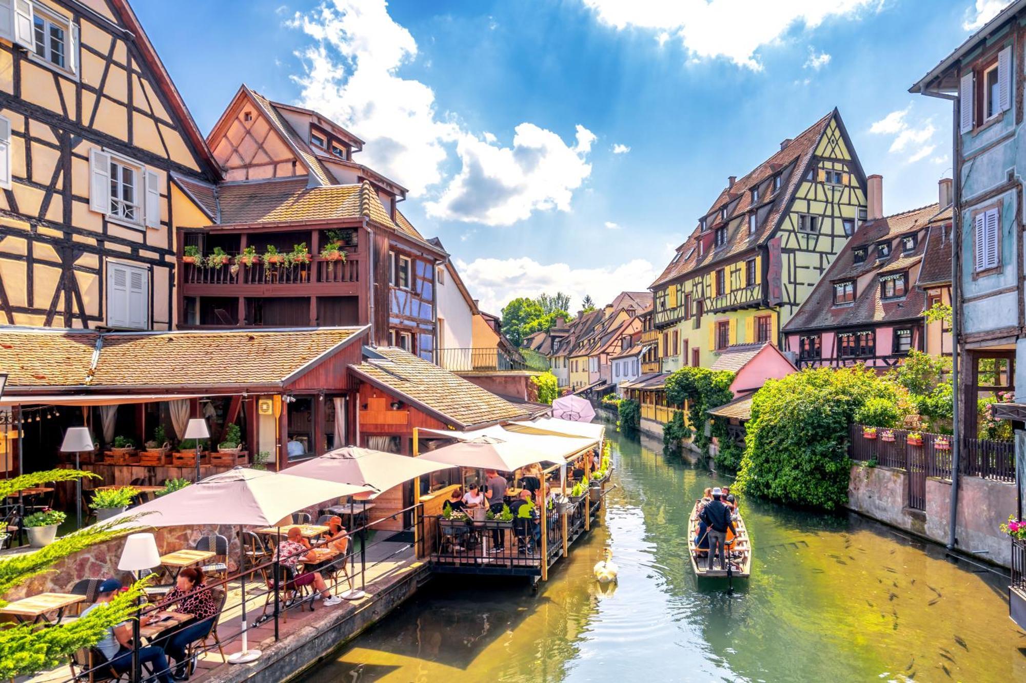 Gite Traditionnel Au Centre Historique D'Eguisheim Exterior photo