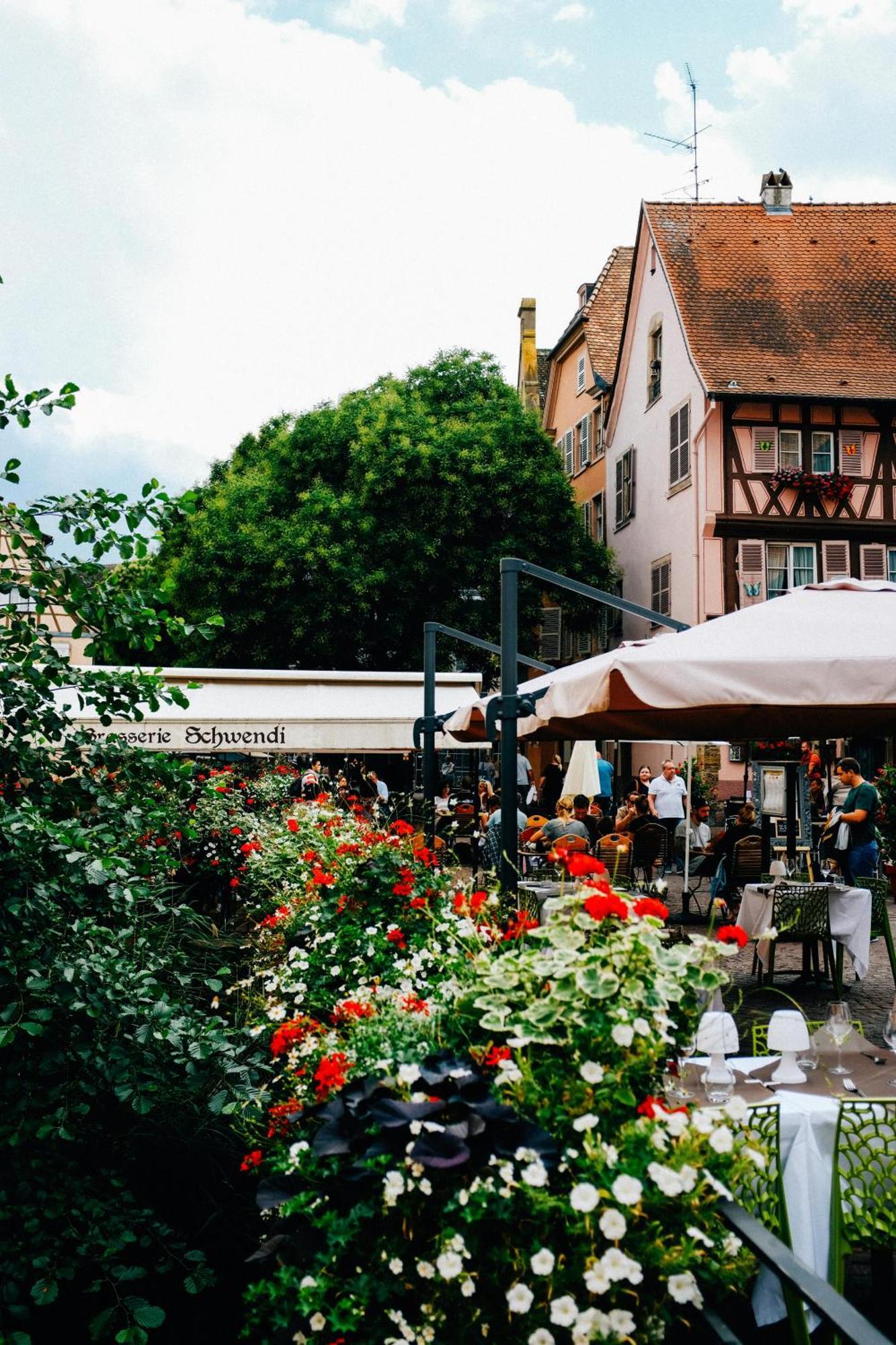 Gite Traditionnel Au Centre Historique D'Eguisheim Exterior photo