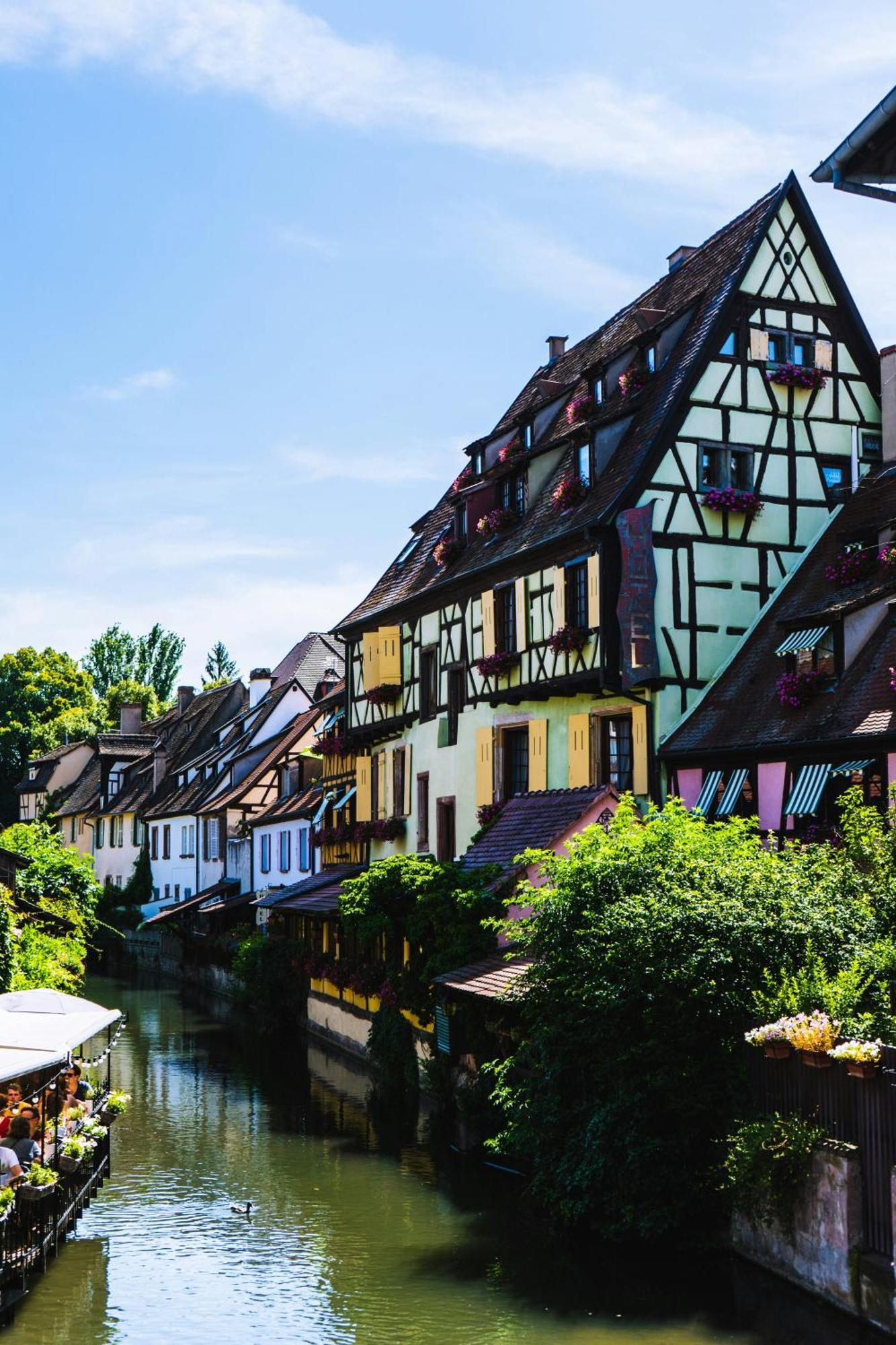Gite Traditionnel Au Centre Historique D'Eguisheim Exterior photo